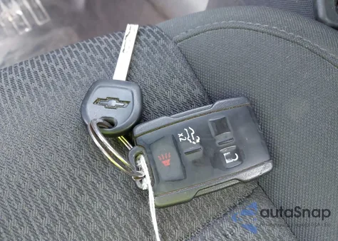 2020 Chevrolet Silverado 1500 2Wd Long Bed Wt из США, поврежденный, VIN 3GCNWAEF0LG390055